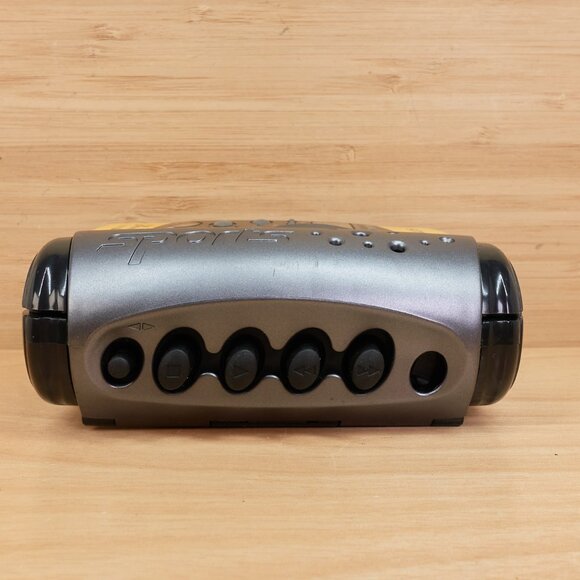 Sony Walkman WM-FS473 Sports / Cassette Player / Mega Bass - Picture 4 of 11